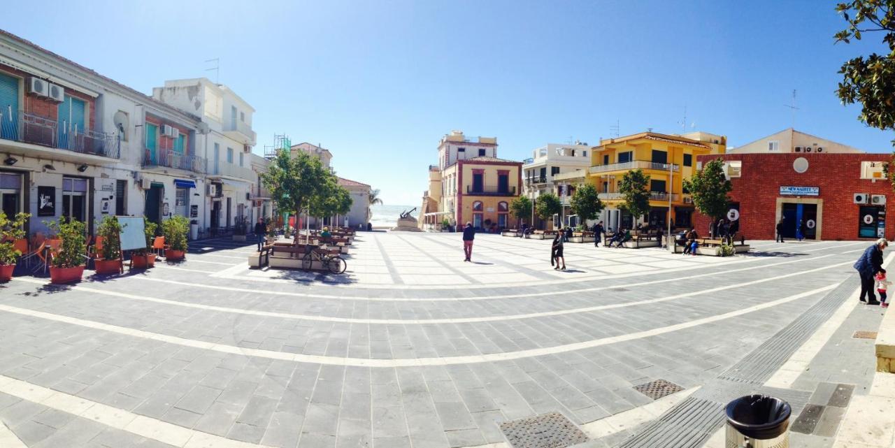 Siciliacasevacanze - Iride Marina di Ragusa Extérieur photo